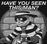 Have you seen Hamburglar?