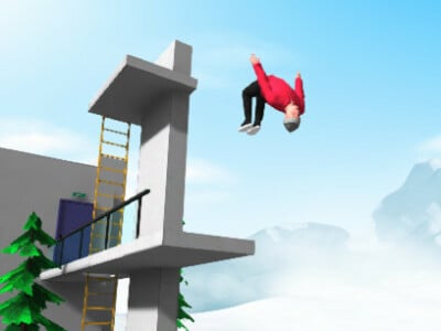 Extreme Flip online game