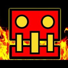 Geometry Dash Meltdown