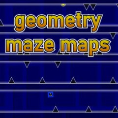 Geometry Maze Maps