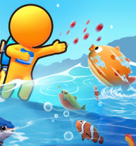 Fish Land Fish World