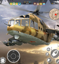 Helicopter Game