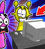 PC Cafe 3D Simulator