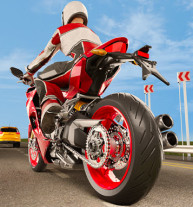 Real Motorbike Simulator Race 3D