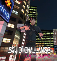 Squid Challenge: Play to Survive
