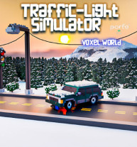 Traffic Light Simulator 3D
